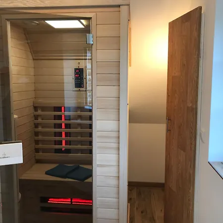 Сasa de vacaciones Haus Felsenbirne Im Bispinger Heidezauber