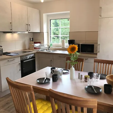 Haus Felsenbirne Im Bispinger Heidezauber Bispingen